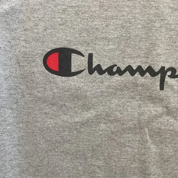 Champion long sleeve t-shirt Sz L - Picture 4 of 7